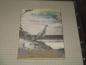 Seller image for The Art of the Decoy: American Bird Carvings for sale by rareviewbooks