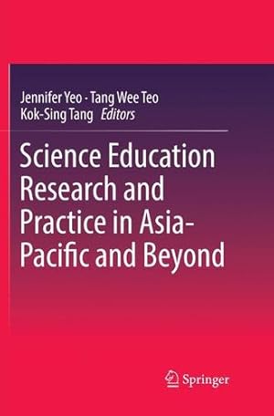 Seller image for Science Education Research and Practice in Asia-Pacific and Beyond [Paperback ] for sale by booksXpress