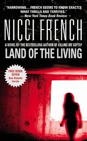Seller image for Land of the Living by French, Nicci [Mass Market Paperback ] for sale by booksXpress