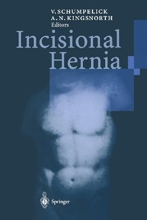 Seller image for Incisional Hernia [Paperback ] for sale by booksXpress