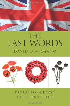 Seller image for The Last Words by OSANO, DAVID D M [Paperback ] for sale by booksXpress