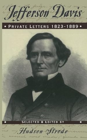 Seller image for Jefferson Davis by Davis, Jefferson [Paperback ] for sale by booksXpress