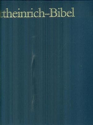 Bild des Verkufers fr Ottheinrich-Bibel 2vv zum Verkauf von Miliardi di Parole