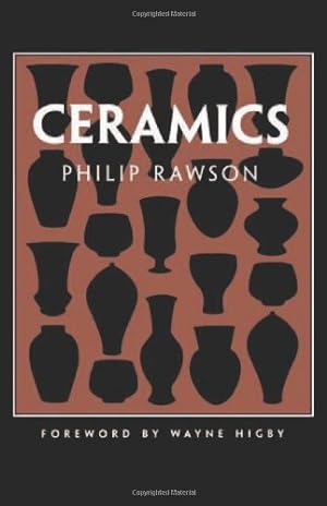 Seller image for Ceramics by Rawson, Philip [Paperback ] for sale by booksXpress