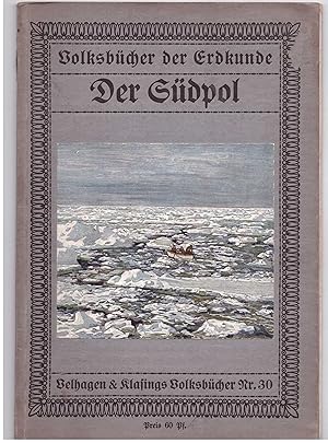 Imagen del vendedor de Der Sdpol a la venta por Bcherpanorama Zwickau- Planitz