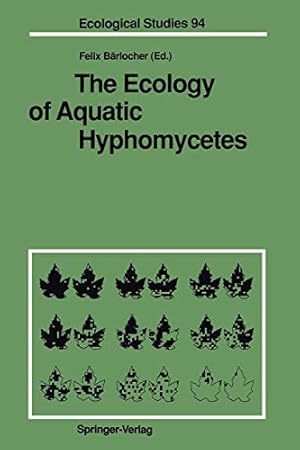 Immagine del venditore per The Ecology of Aquatic Hyphomycetes (Ecological Studies) [Soft Cover ] venduto da booksXpress