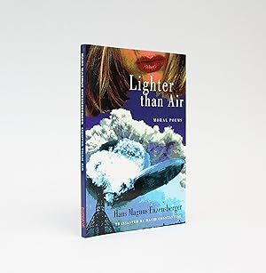Seller image for LIGHTER THAN AIR. Moral Poems. for sale by LUCIUS BOOKS (ABA, ILAB, PBFA)