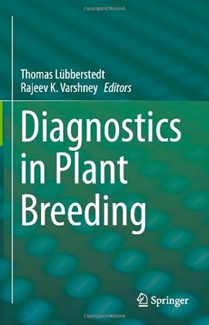 Seller image for Diagnostics in Plant Breeding [Hardcover ] for sale by booksXpress