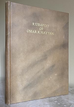 Seller image for Rubiyt of Omar Khayym [Triple Signed] for sale by Little Stour Books PBFA Member