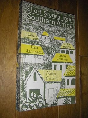 Short Stories from South Africa