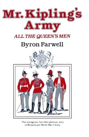 Seller image for Mr. Kipling's Army: All the Queen's Men by Farwell, Byron [Paperback ] for sale by booksXpress