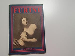 Furini. a cura di Cecchi Emilio. Tumminelli. 1950 - I