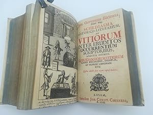 Iohannis Vogt. Catalogus historico-criticus librorum rariorum LEG. CON Dn. Thomae IttigiiÂ Sched...