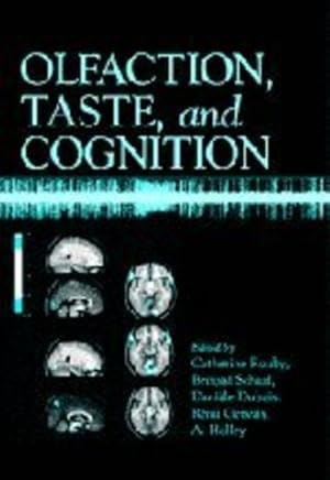 Bild des Verkufers fr Olfaction, Taste, and Cognition [Hardcover ] zum Verkauf von booksXpress