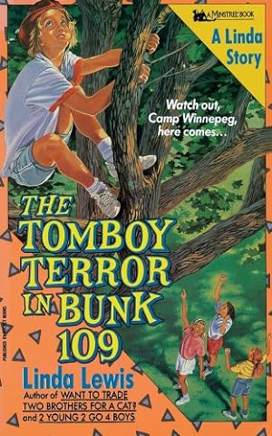 Immagine del venditore per Tomboy Terror in Bunk 109 [Soft Cover ] venduto da booksXpress