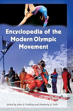 Seller image for Encyclopedia of the Modern Olympic Movement [Hardcover ] for sale by booksXpress
