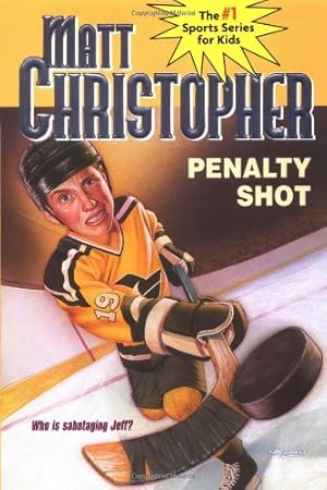 Immagine del venditore per Penalty Shot (Matt Christopher Sports Classics) by Christopher, Matt [Paperback ] venduto da booksXpress