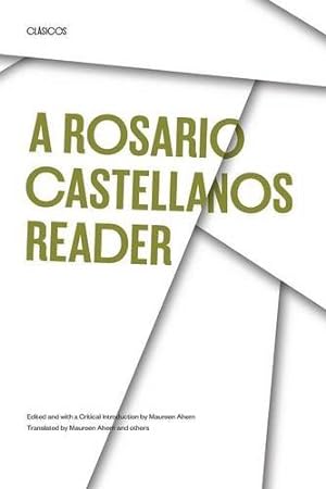 Immagine del venditore per A Rosario Castellanos Reader: An Anthology of Her Poetry, Short Fiction, Essays, and Drama (Texas Pan American Series) by Castellanos, Rosario [Paperback ] venduto da booksXpress