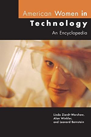 Image du vendeur pour American Women in Technology: An Encyclopedia [Hardcover ] mis en vente par booksXpress