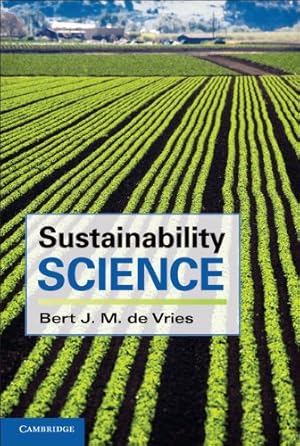 Immagine del venditore per Sustainability Science by de Vries, Bert J. M. [Paperback ] venduto da booksXpress