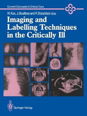 Seller image for Imaging and Labelling Techniques in the Critically Ill (Current Concepts in Critical Care) [Paperback ] for sale by booksXpress