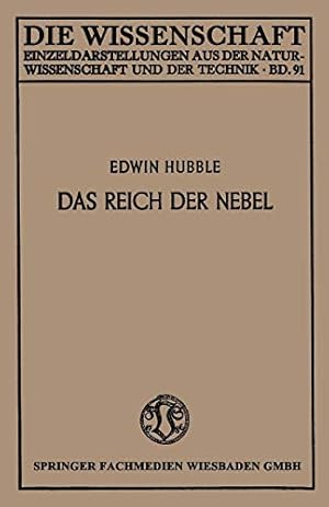Seller image for Das Reich der Nebel (Die Wissenschaft) (German Edition) [Soft Cover ] for sale by booksXpress
