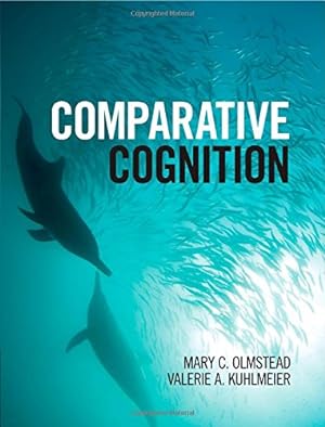 Image du vendeur pour Comparative Cognition by Olmstead, Mary C., Kuhlmeier, Valerie A. [Paperback ] mis en vente par booksXpress
