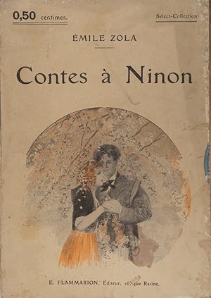 Immagine del venditore per Contes  Ninon. Vers 1925. venduto da Librairie Et Ctera (et caetera) - Sophie Rosire