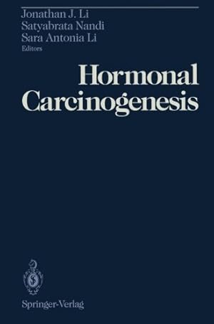 Seller image for Hormonal Carcinogenesis: Proceedings of the First International Symposium [Paperback ] for sale by booksXpress
