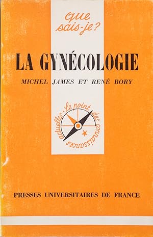 Seller image for La gyncologie. for sale by Librairie Et Ctera (et caetera) - Sophie Rosire