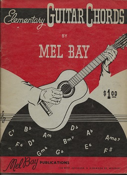 Seller image for Elementary Guitar Chords for sale by Alan Newby