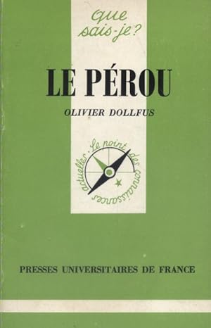 Imagen del vendedor de Le Prou. a la venta por Librairie Et Ctera (et caetera) - Sophie Rosire