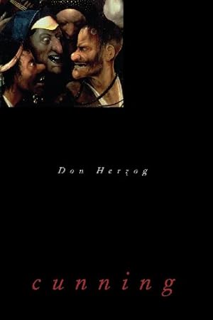 Seller image for Cunning by Herzog, Don [Paperback ] for sale by booksXpress