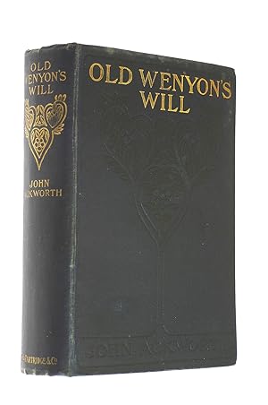 Bild des Verkufers fr Old Wenyon's Will zum Verkauf von M Godding Books Ltd