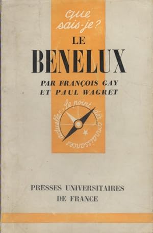 Seller image for Le Benelux. for sale by Librairie Et Ctera (et caetera) - Sophie Rosire