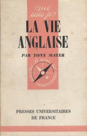 Immagine del venditore per La vie anglaise. venduto da Librairie Et Ctera (et caetera) - Sophie Rosire