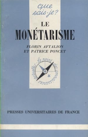 Bild des Verkufers fr Le montarisme. zum Verkauf von Librairie Et Ctera (et caetera) - Sophie Rosire