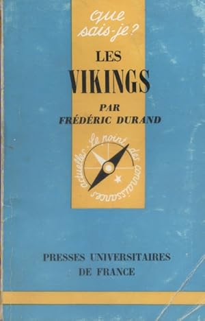 Bild des Verkufers fr Les Vikings. zum Verkauf von Librairie Et Ctera (et caetera) - Sophie Rosire