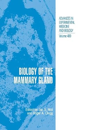 Imagen del vendedor de Biology of the Mammary Gland (Advances in Experimental Medicine and Biology) [Paperback ] a la venta por booksXpress