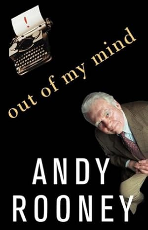 Image du vendeur pour Out of My Mind by Rooney, Andy [Paperback ] mis en vente par booksXpress