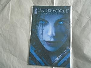 Bild des Verkufers fr Underworld Evolution zum Verkauf von David Pearson