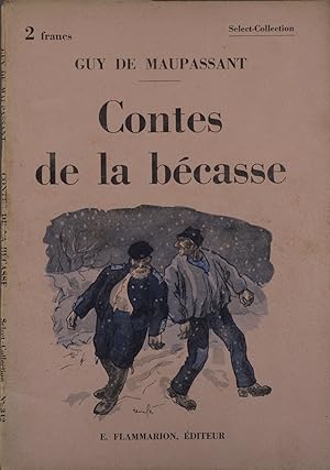 Contes de la bécasse.