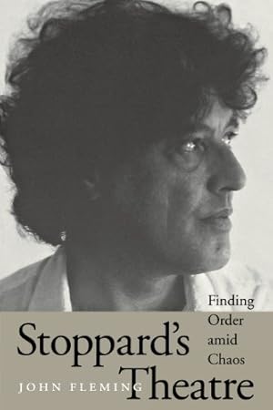 Immagine del venditore per Stoppard's Theatre: Finding Order amid Chaos (Literary Modernism Series) by Fleming, John [Paperback ] venduto da booksXpress