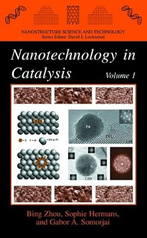 Seller image for Nanotechnology in Catalysis (Nanostructure Science and Technology) (v. 1&2) [Hardcover ] for sale by booksXpress