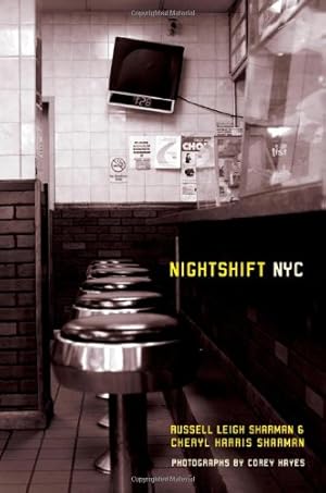 Seller image for Nightshift NYC by Sharman, Russell Leigh, Sharman, Cheryl Harris [Hardcover ] for sale by booksXpress