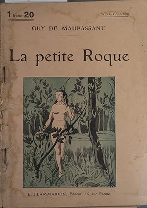 Immagine del venditore per La petite Roque. venduto da Librairie Et Ctera (et caetera) - Sophie Rosire