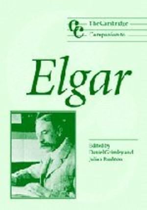 Immagine del venditore per The Cambridge Companion to Elgar (Cambridge Companions to Music) [Hardcover ] venduto da booksXpress