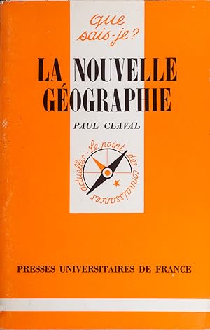 La nouvelle géographie.