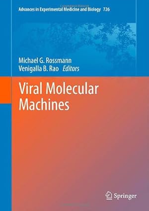 Immagine del venditore per Viral Molecular Machines (Advances in Experimental Medicine and Biology) [Hardcover ] venduto da booksXpress