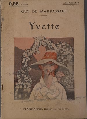 Seller image for Yvette. for sale by Librairie Et Ctera (et caetera) - Sophie Rosire